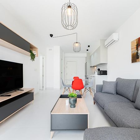 Apartamento Los Alcores سان ميجيل دي ساليناس المظهر الخارجي الصورة