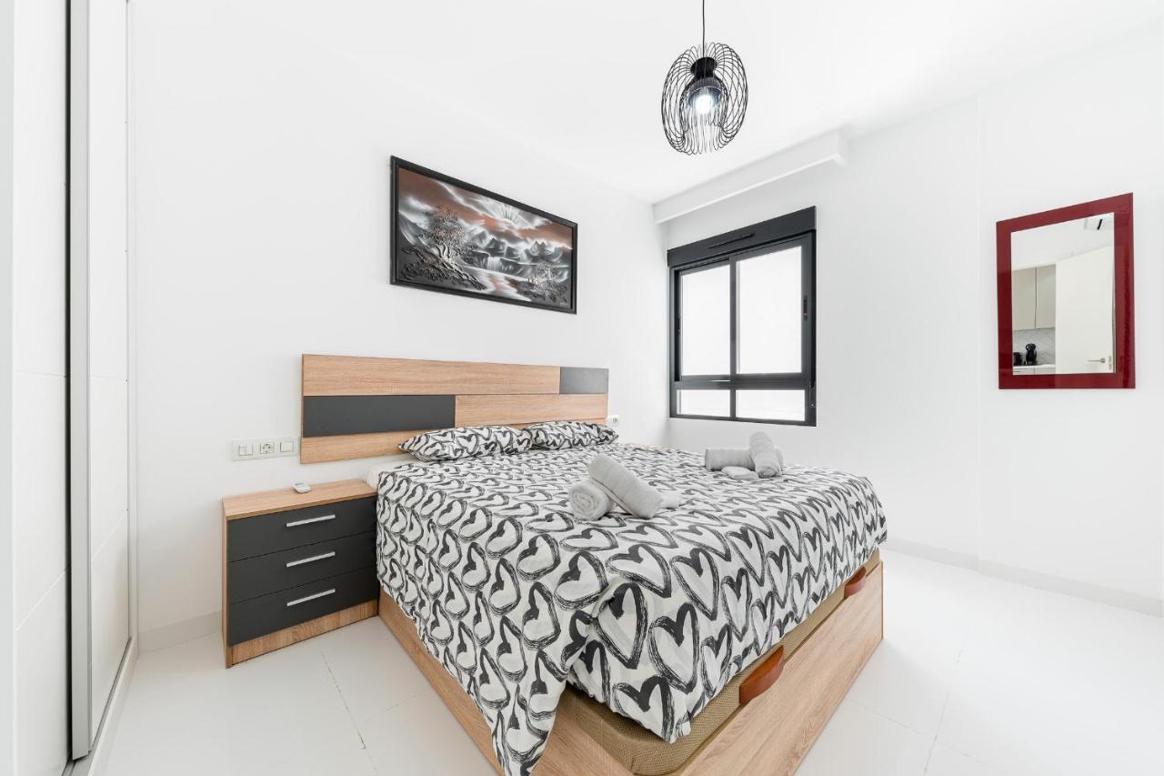 Apartamento Los Alcores سان ميجيل دي ساليناس المظهر الخارجي الصورة