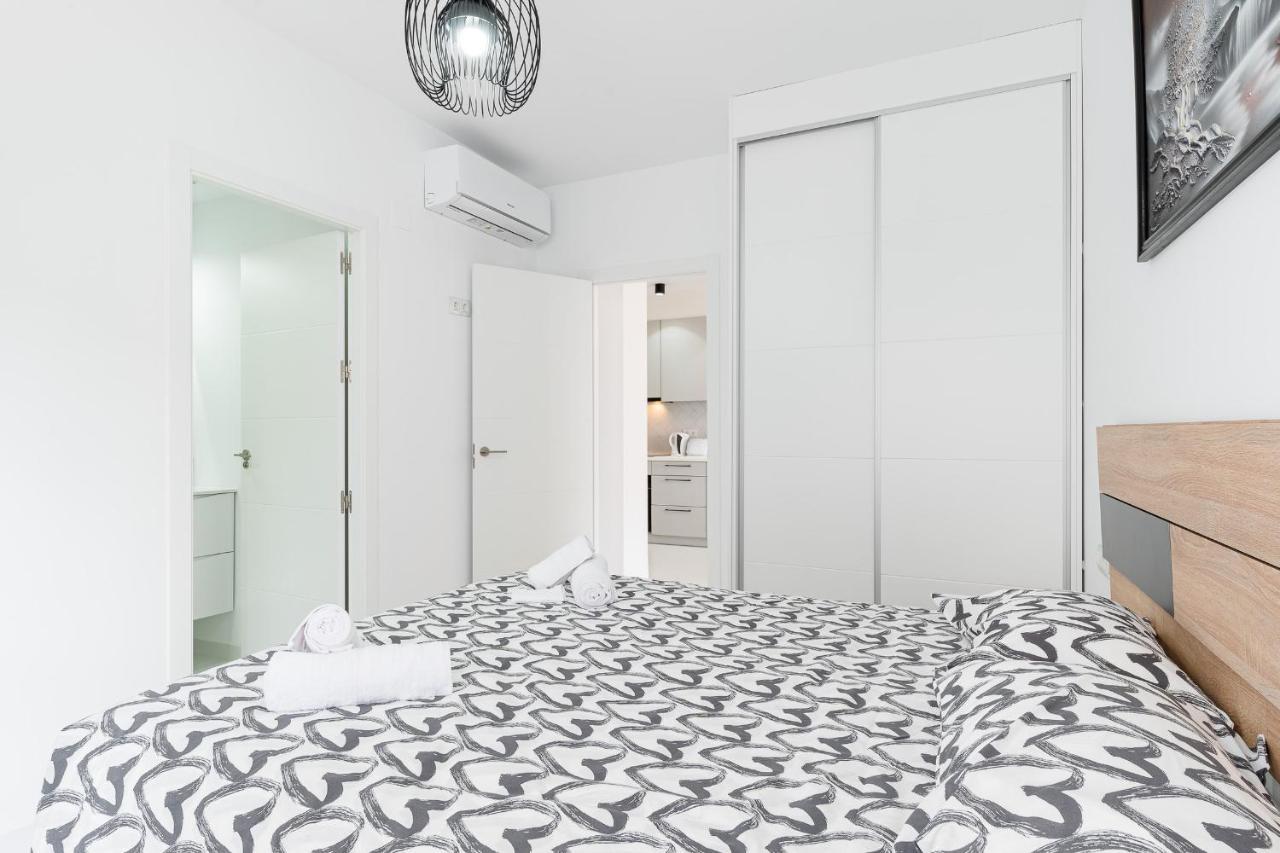 Apartamento Los Alcores سان ميجيل دي ساليناس المظهر الخارجي الصورة