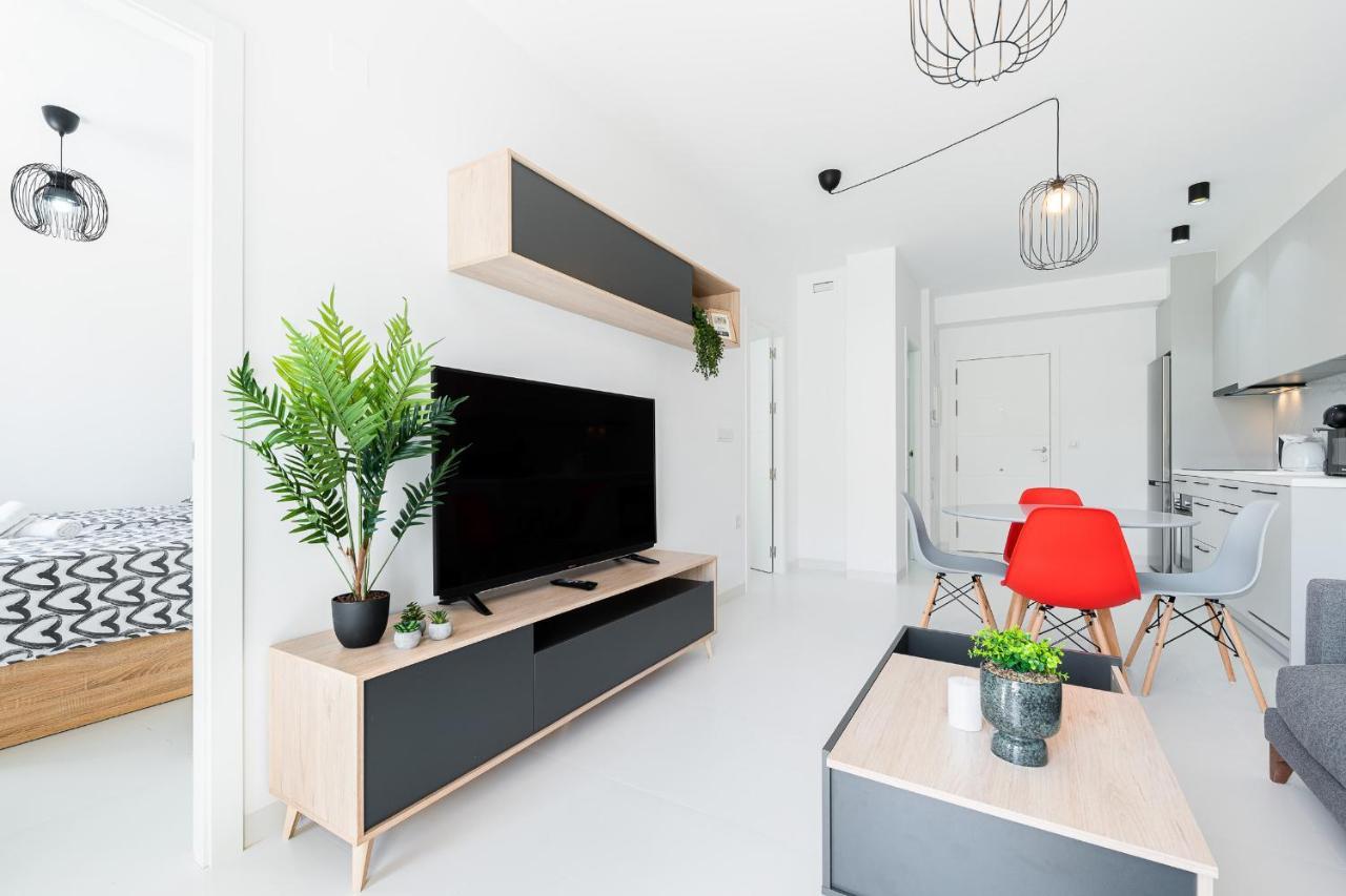 Apartamento Los Alcores سان ميجيل دي ساليناس المظهر الخارجي الصورة