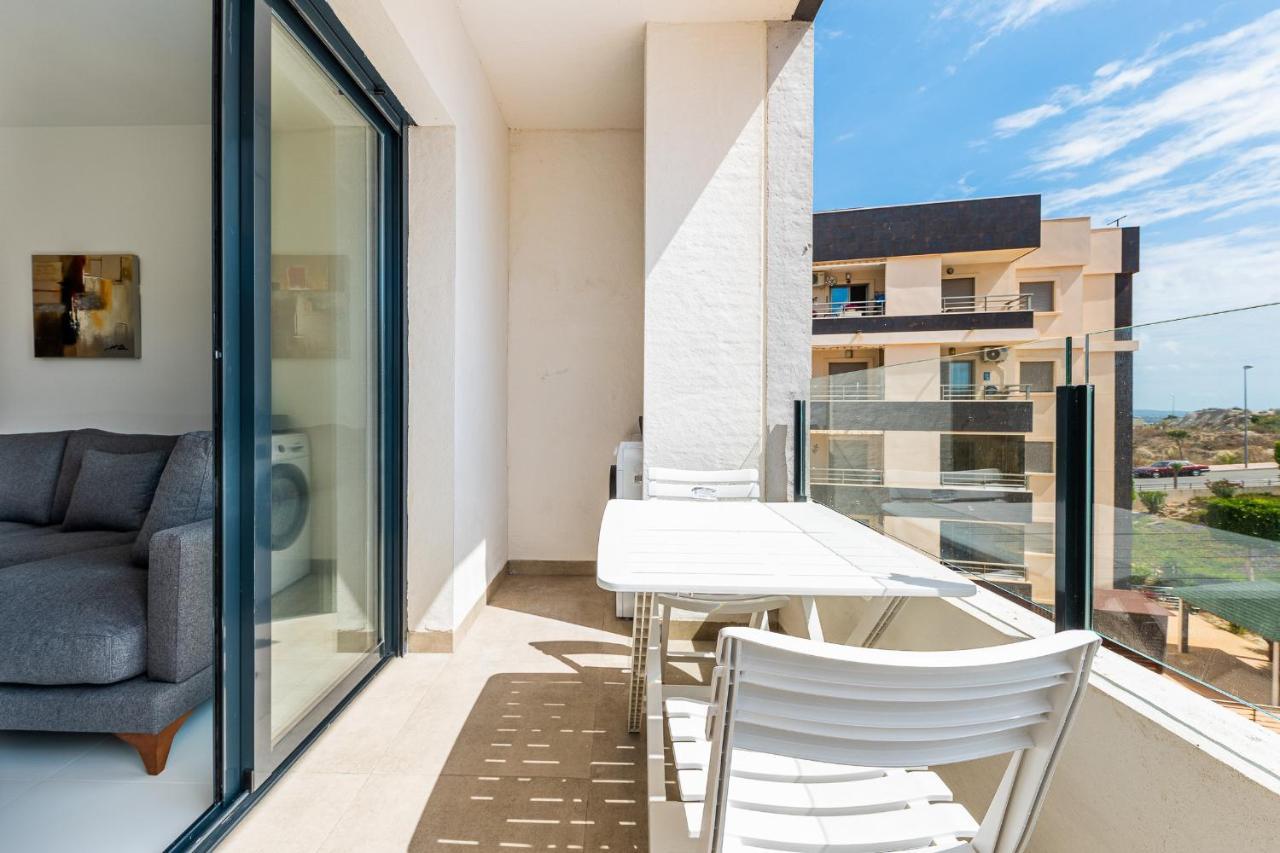 Apartamento Los Alcores سان ميجيل دي ساليناس المظهر الخارجي الصورة