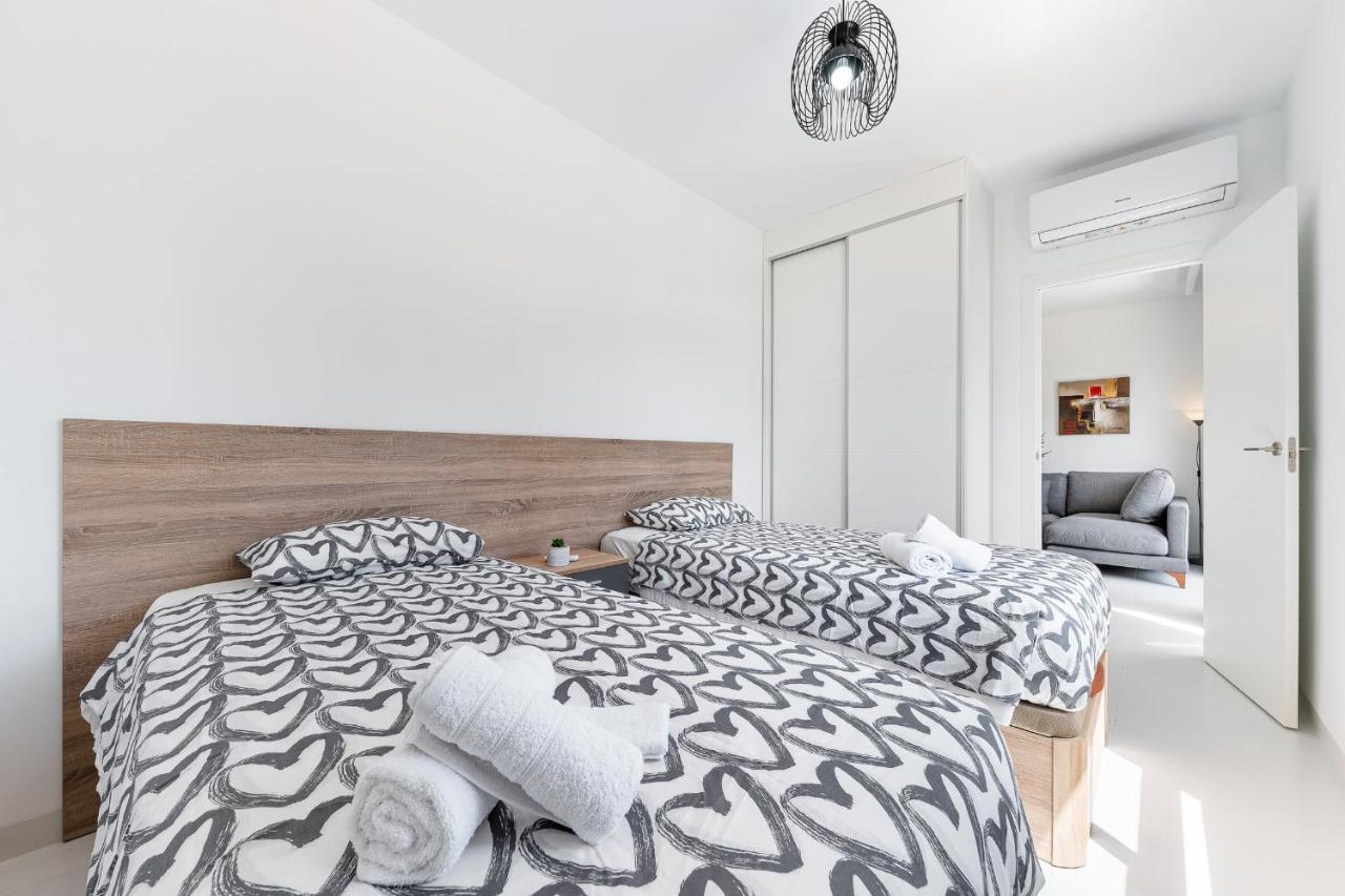 Apartamento Los Alcores سان ميجيل دي ساليناس المظهر الخارجي الصورة