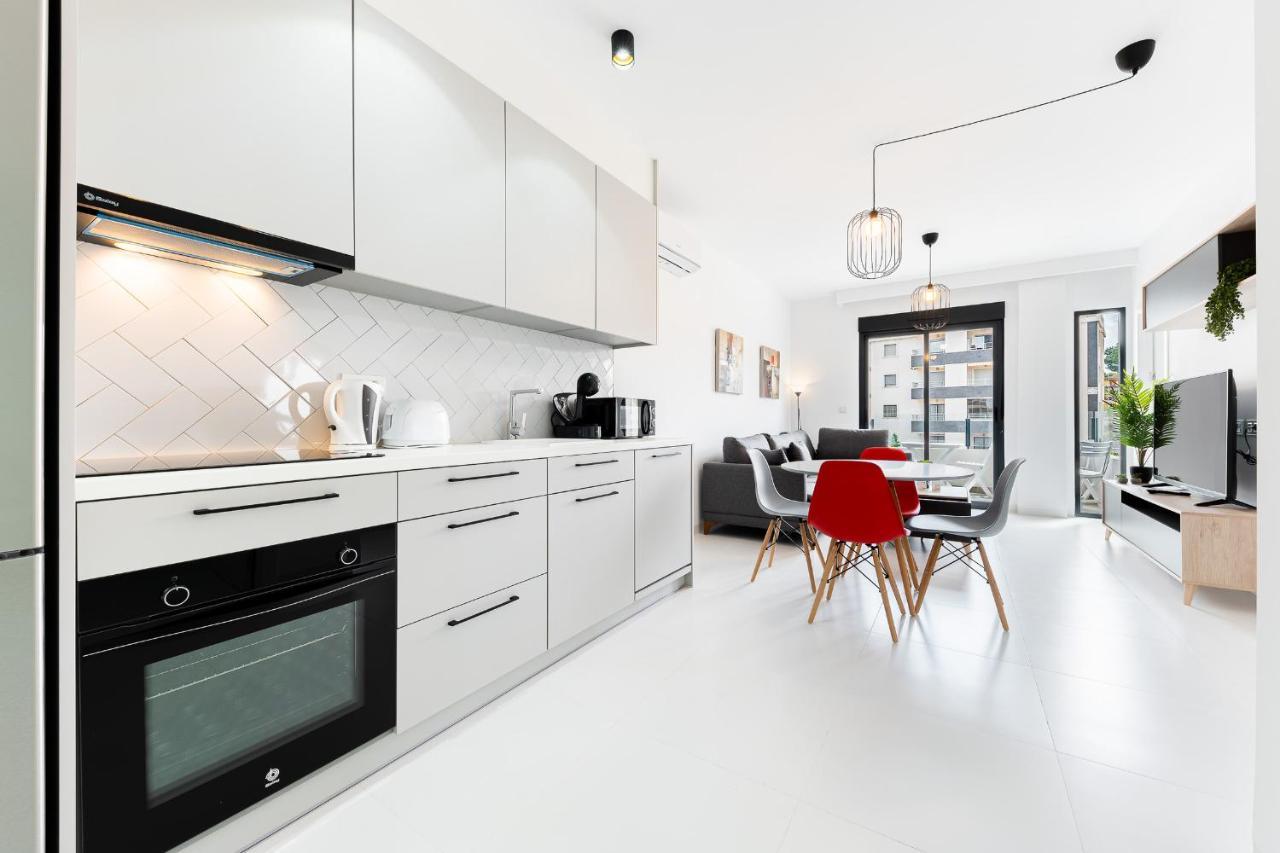 Apartamento Los Alcores سان ميجيل دي ساليناس المظهر الخارجي الصورة