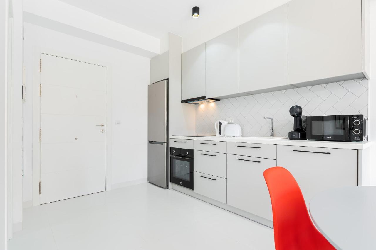 Apartamento Los Alcores سان ميجيل دي ساليناس المظهر الخارجي الصورة