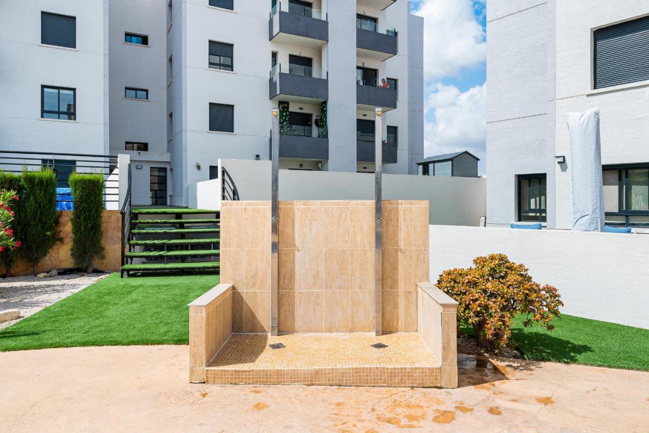 Apartamento Los Alcores سان ميجيل دي ساليناس المظهر الخارجي الصورة