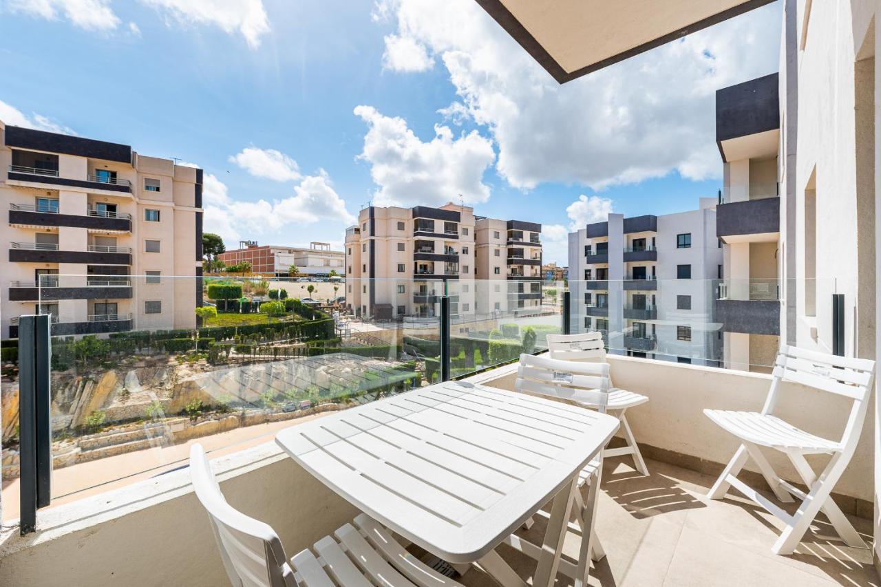 Apartamento Los Alcores سان ميجيل دي ساليناس المظهر الخارجي الصورة
