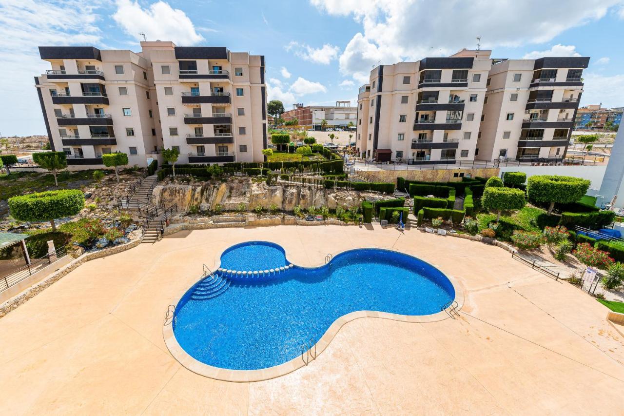 Apartamento Los Alcores سان ميجيل دي ساليناس المظهر الخارجي الصورة
