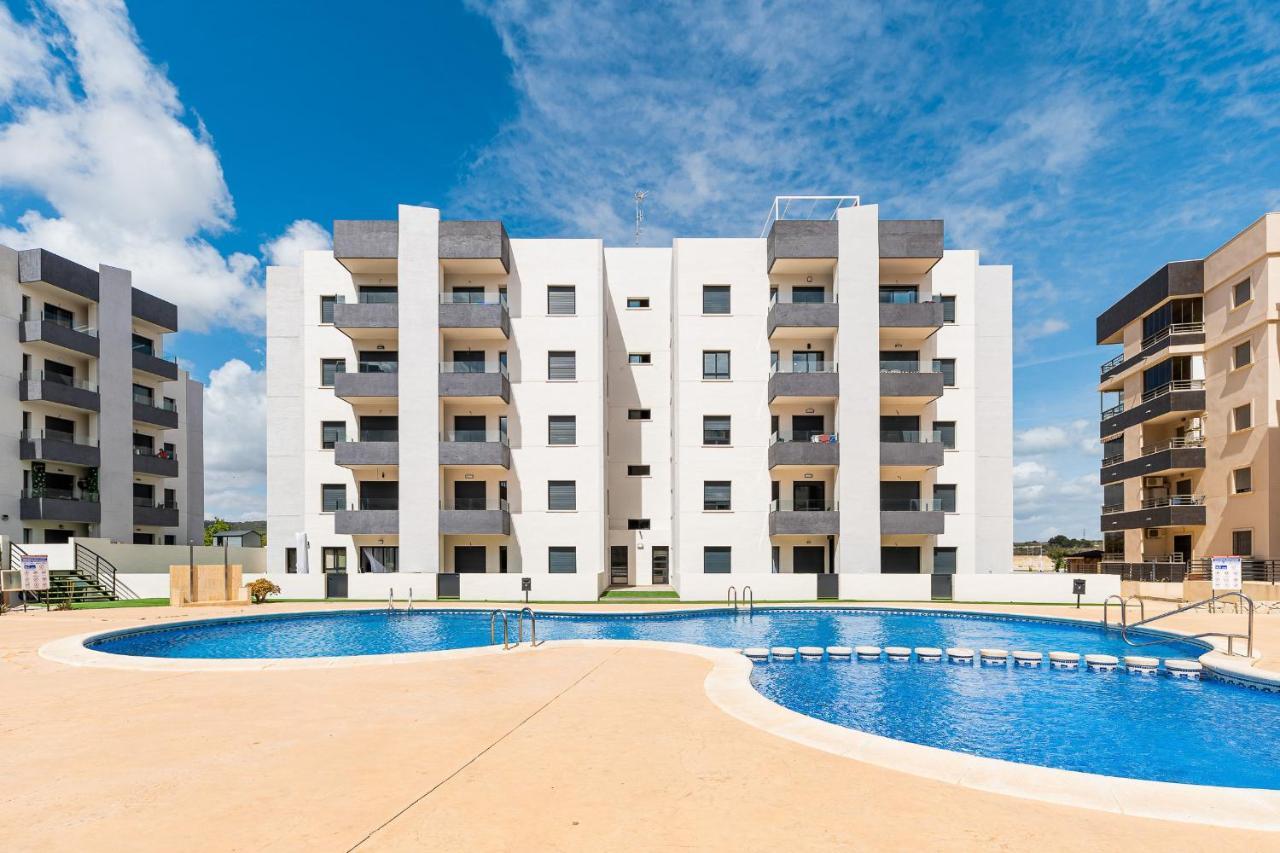 Apartamento Los Alcores سان ميجيل دي ساليناس المظهر الخارجي الصورة
